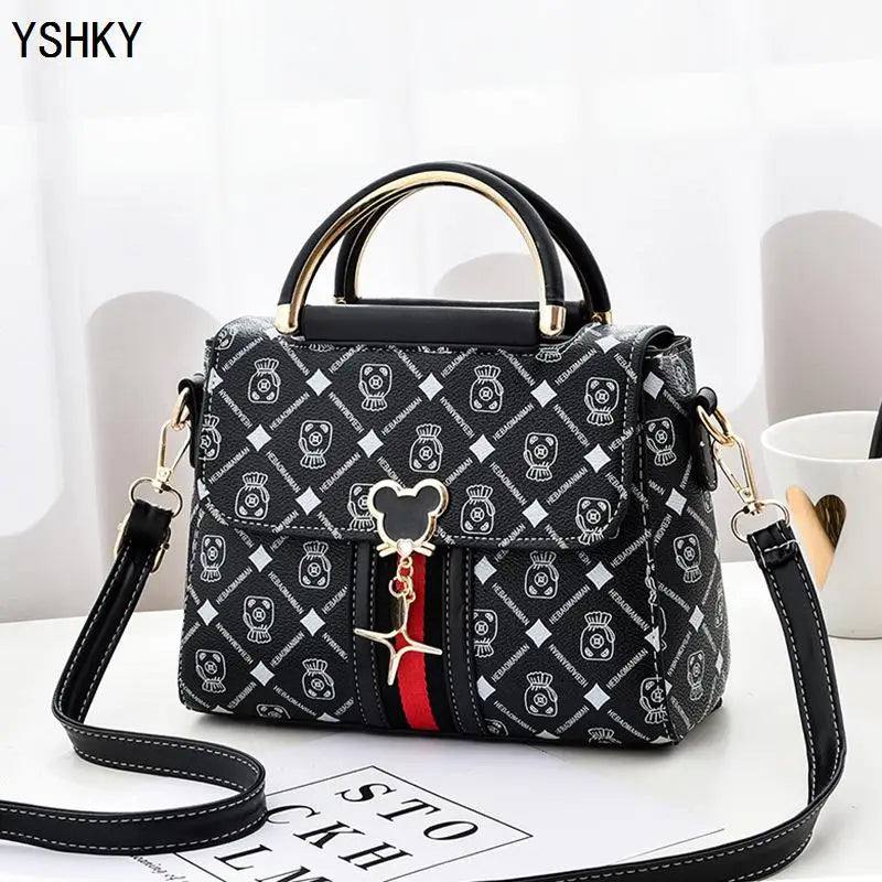 LUNA Camille Shoulder Bag