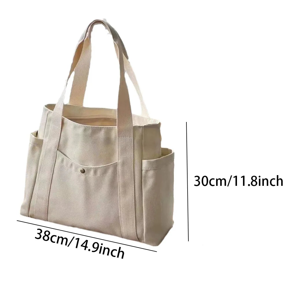 Luna Harper Oversized Tote