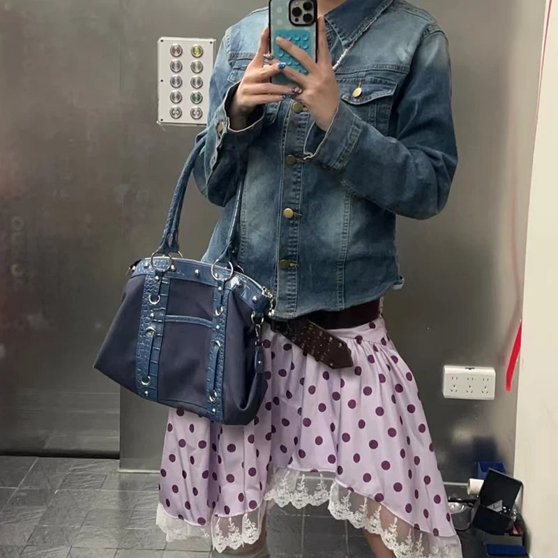 LUNA Rivet Carryall