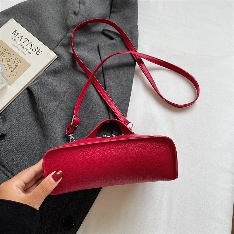 Luna Forma Box Crossbody