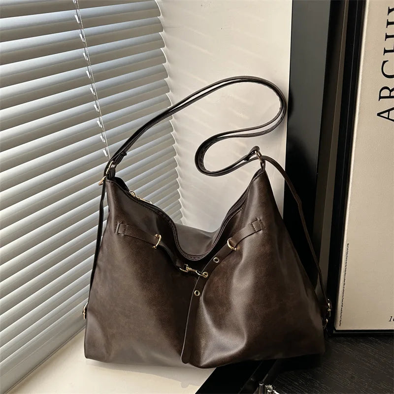 LUNA Mila Square Bag