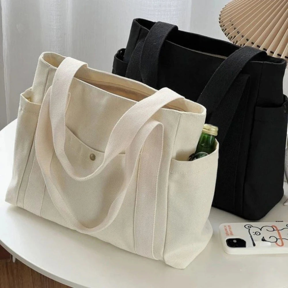 Luna Harper Oversized Tote