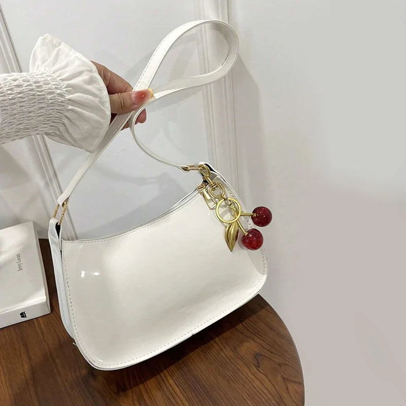 Luna Cherry Pendant Bag