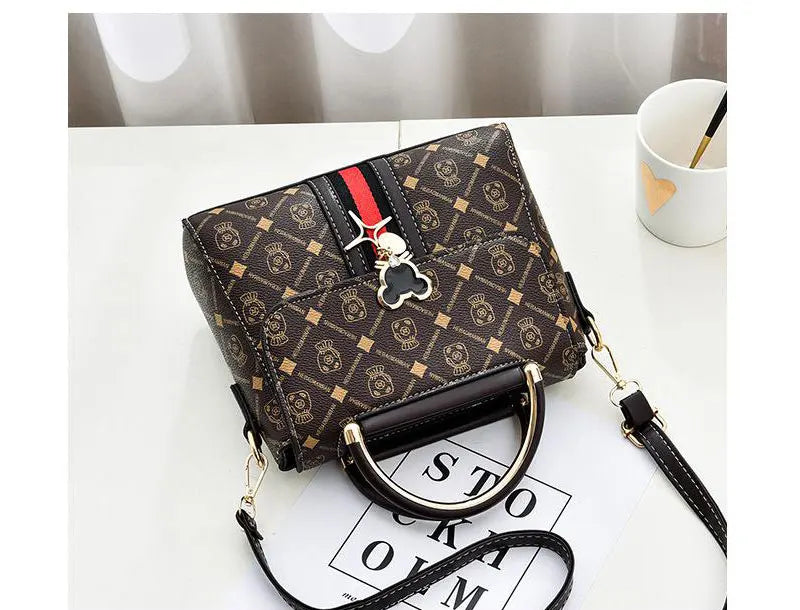 LUNA Camille Shoulder Bag
