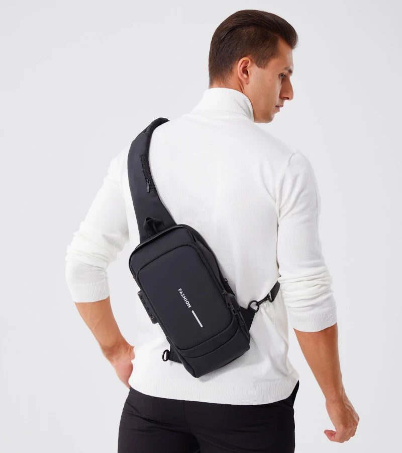 Luna Guard Crossbody