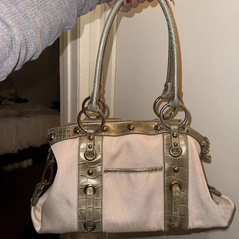 LUNA Rivet Carryall