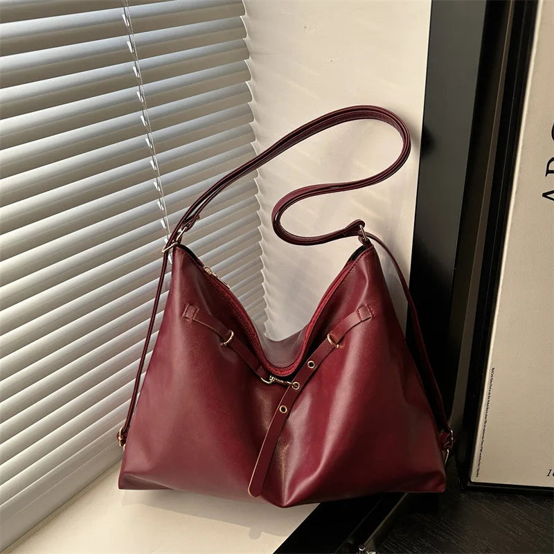 LUNA Mila Square Bag