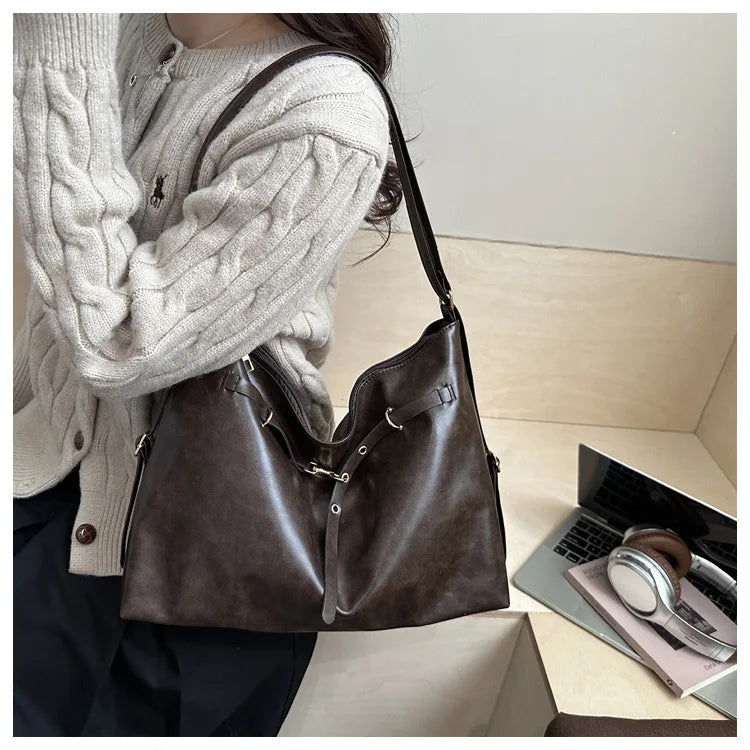 LUNA Mila Square Bag