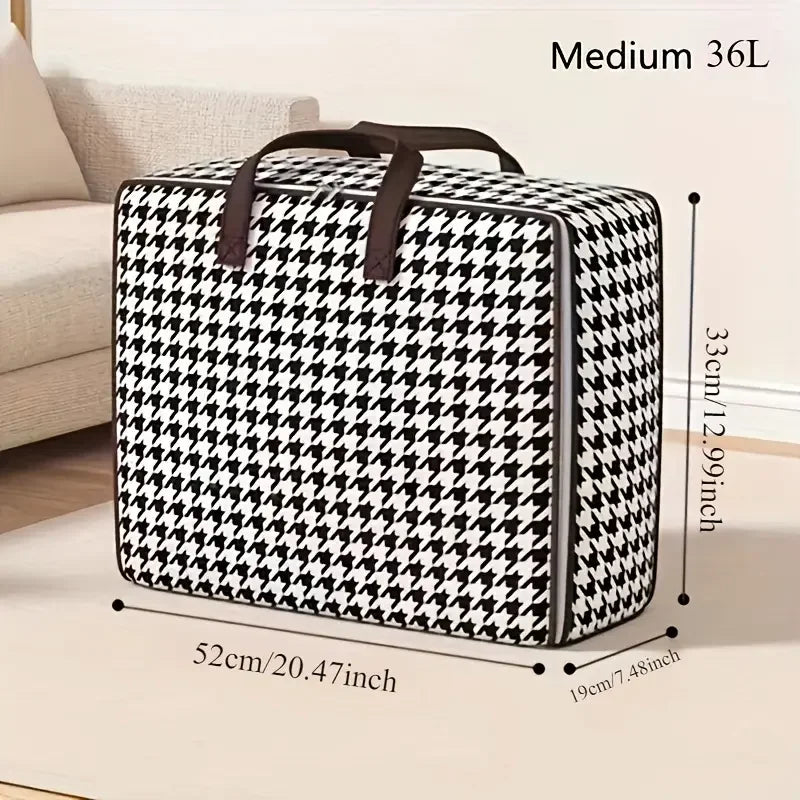 Luna Foldaway Storage Tote