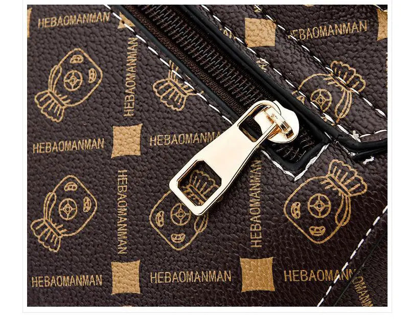 LUNA Camille Shoulder Bag