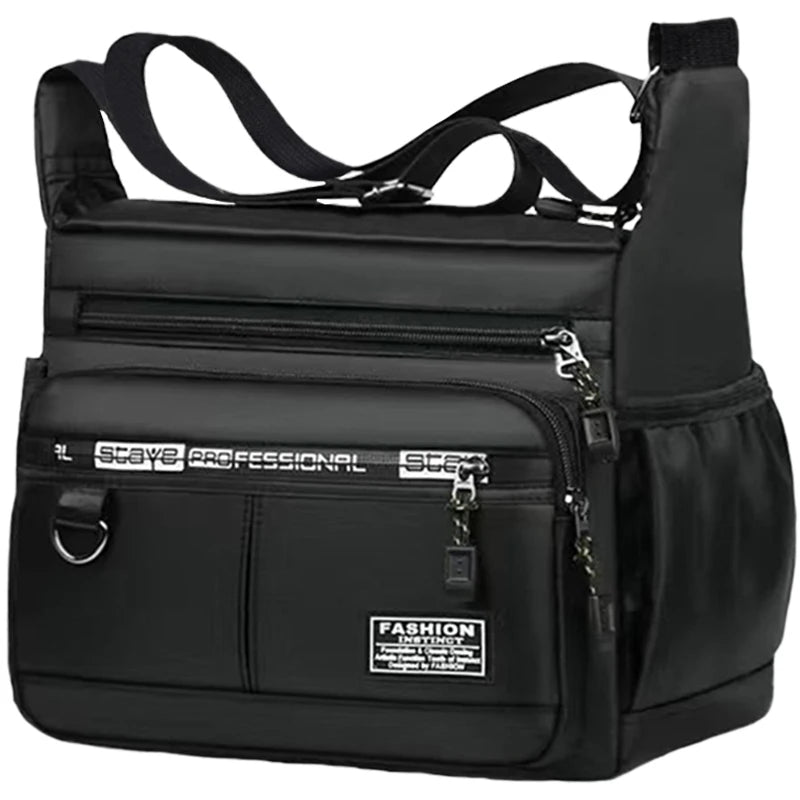 Luna Ledger Work Crossbody