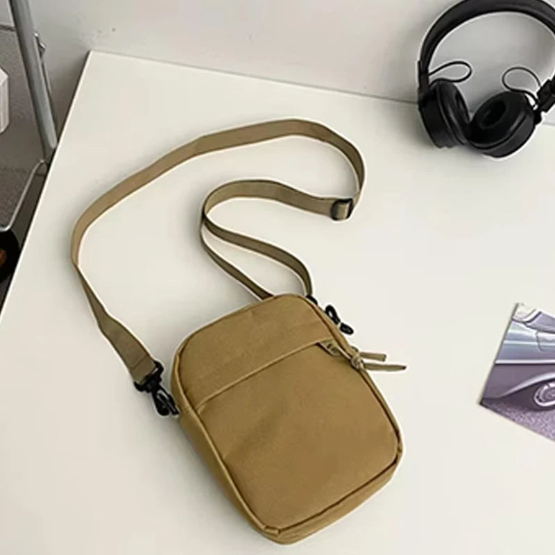 Luna Axis Nylon Crossbody