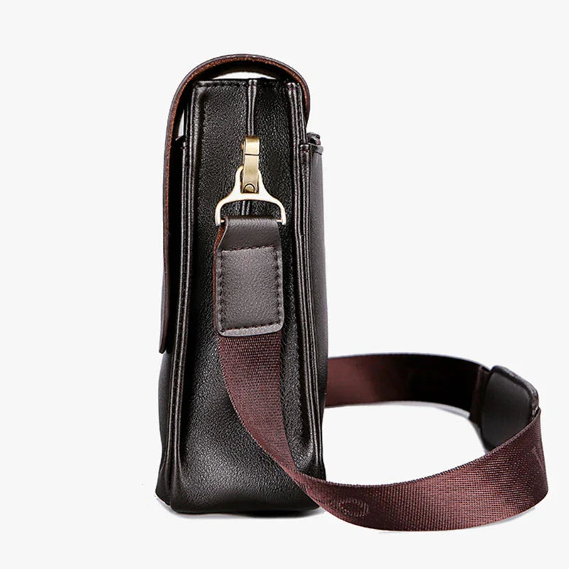 Luna Vale Vertical Shoulder Bag