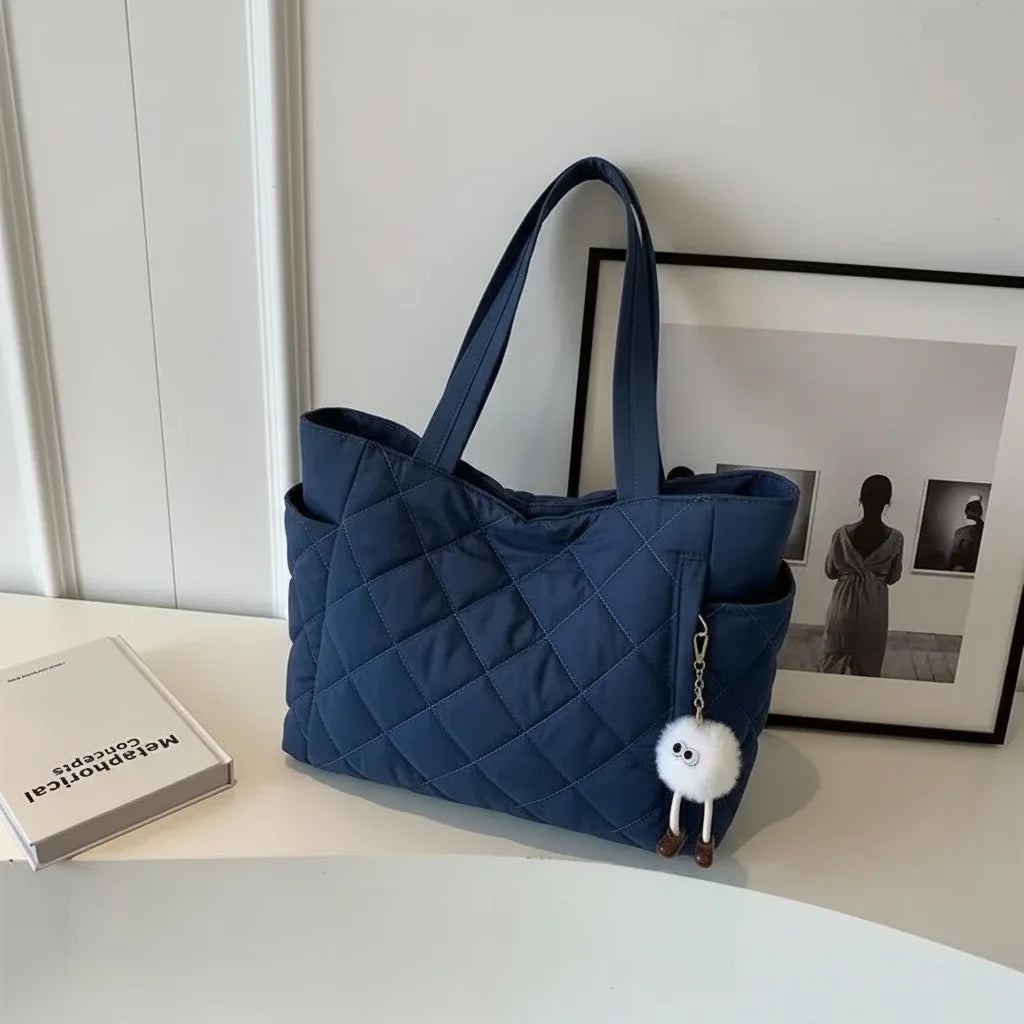 Rhombus Shoulder Bag