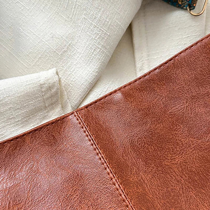 Luna Geo Strap Crossbody