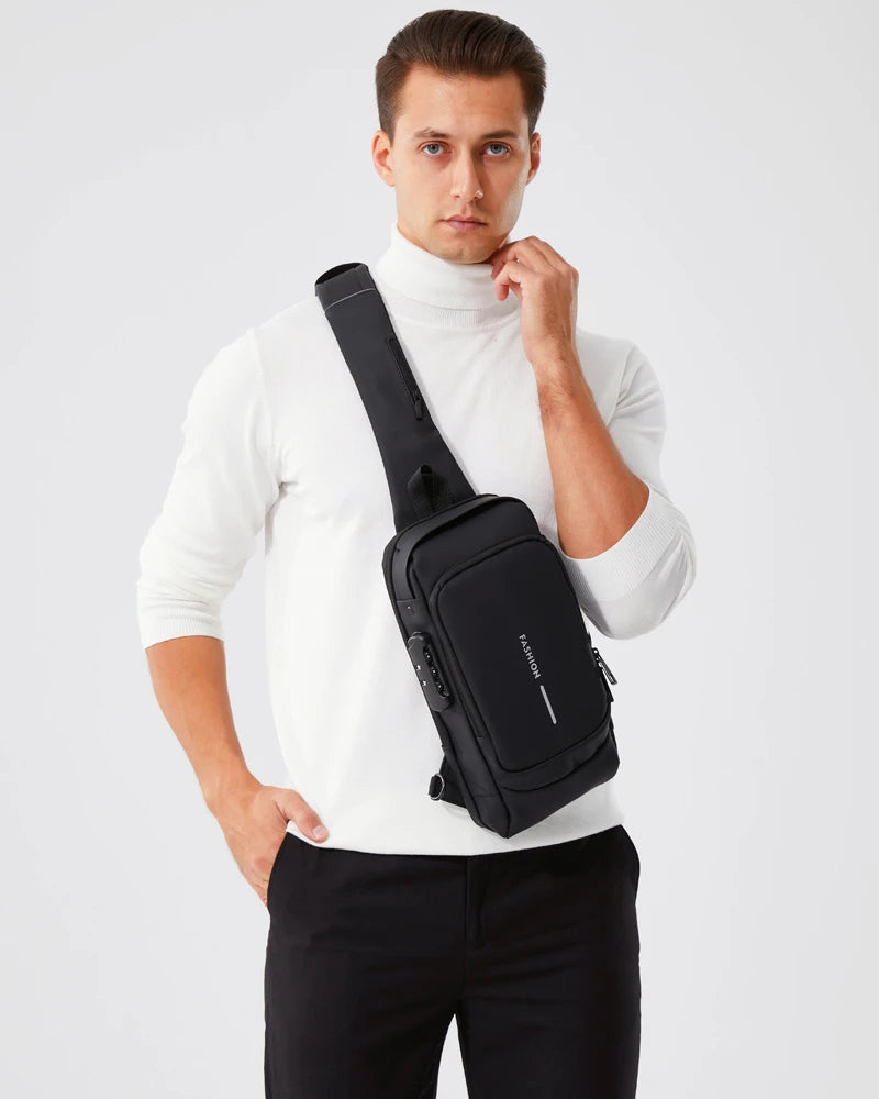 Luna Guard Crossbody