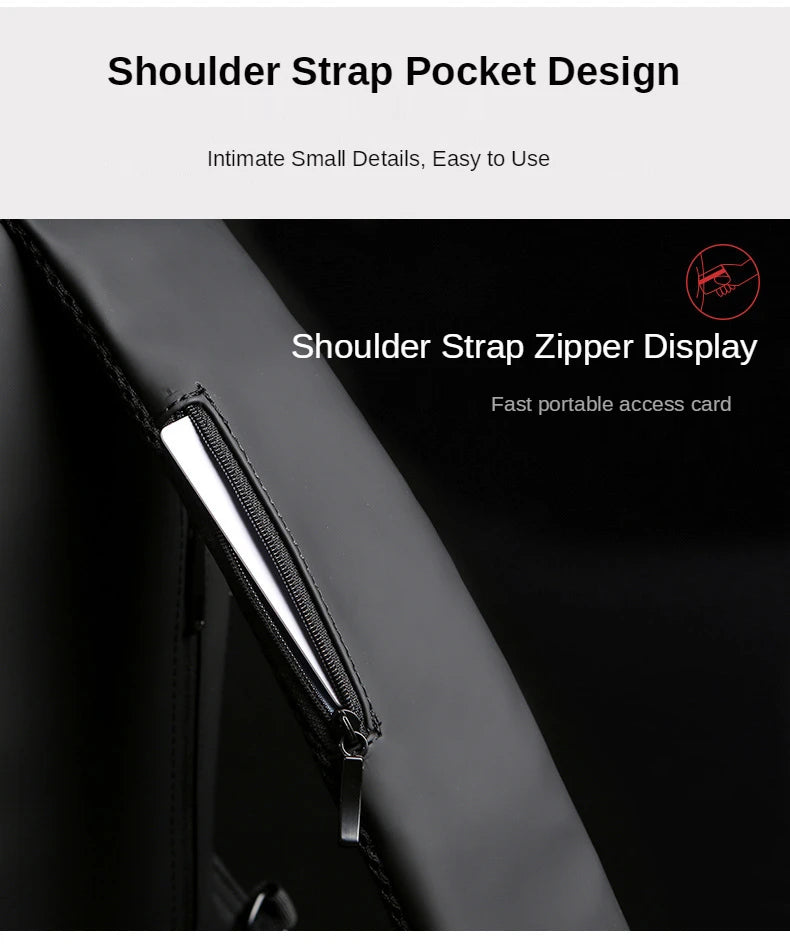 Luna Guard Crossbody