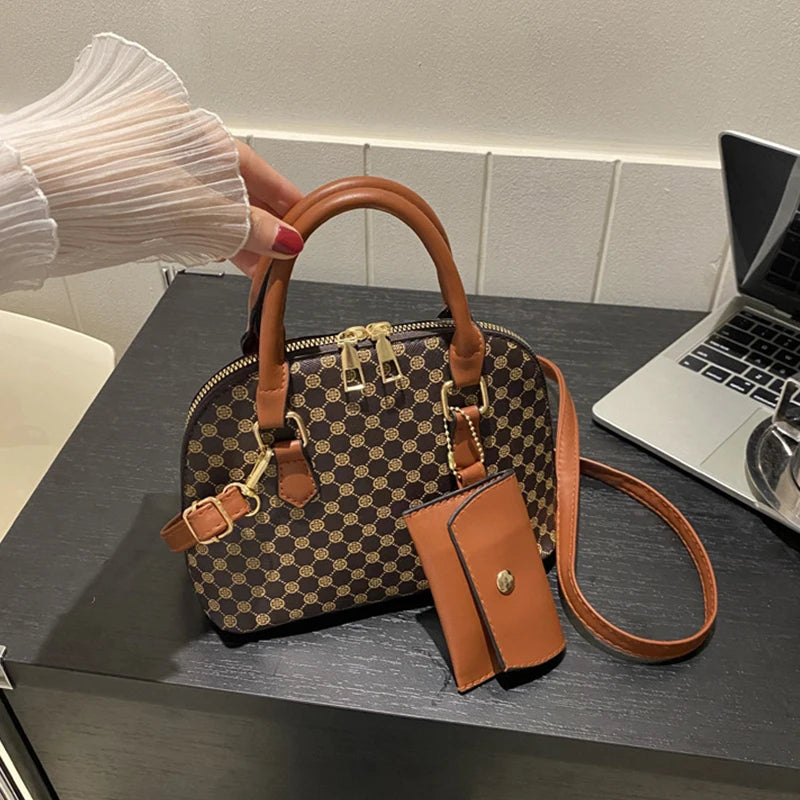 Shell Mini Bag Set