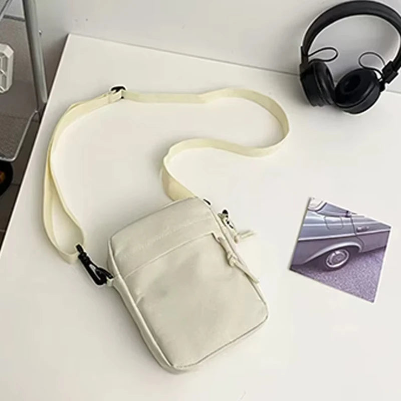 Luna Axis Nylon Crossbody