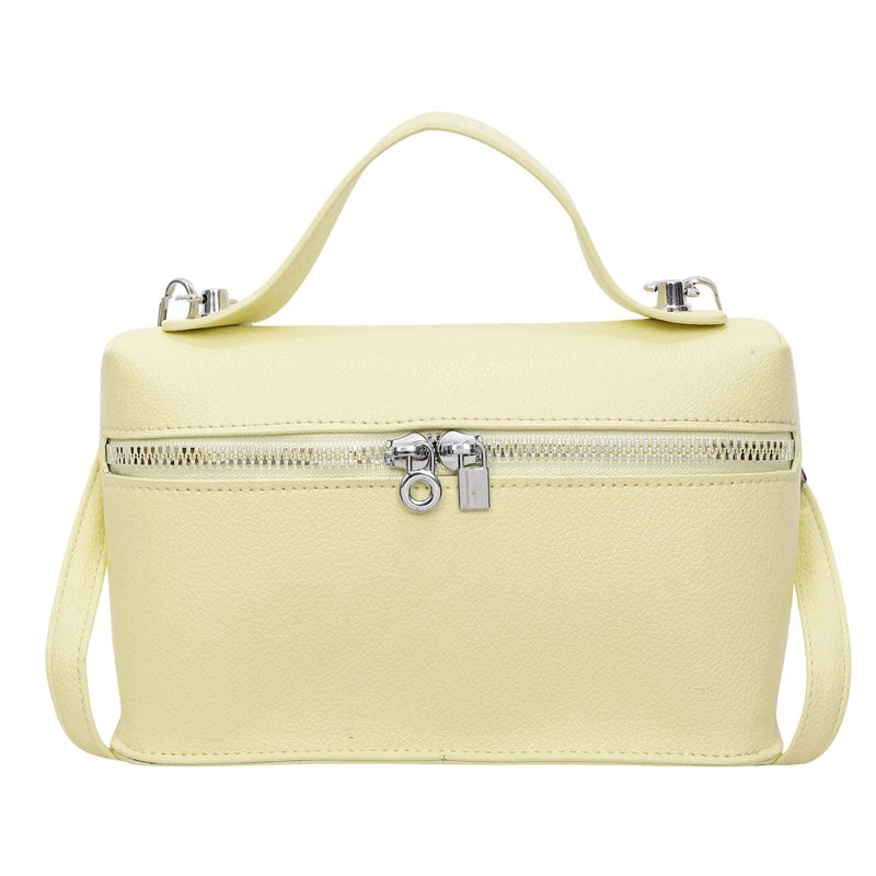 Luna Forma Box Crossbody