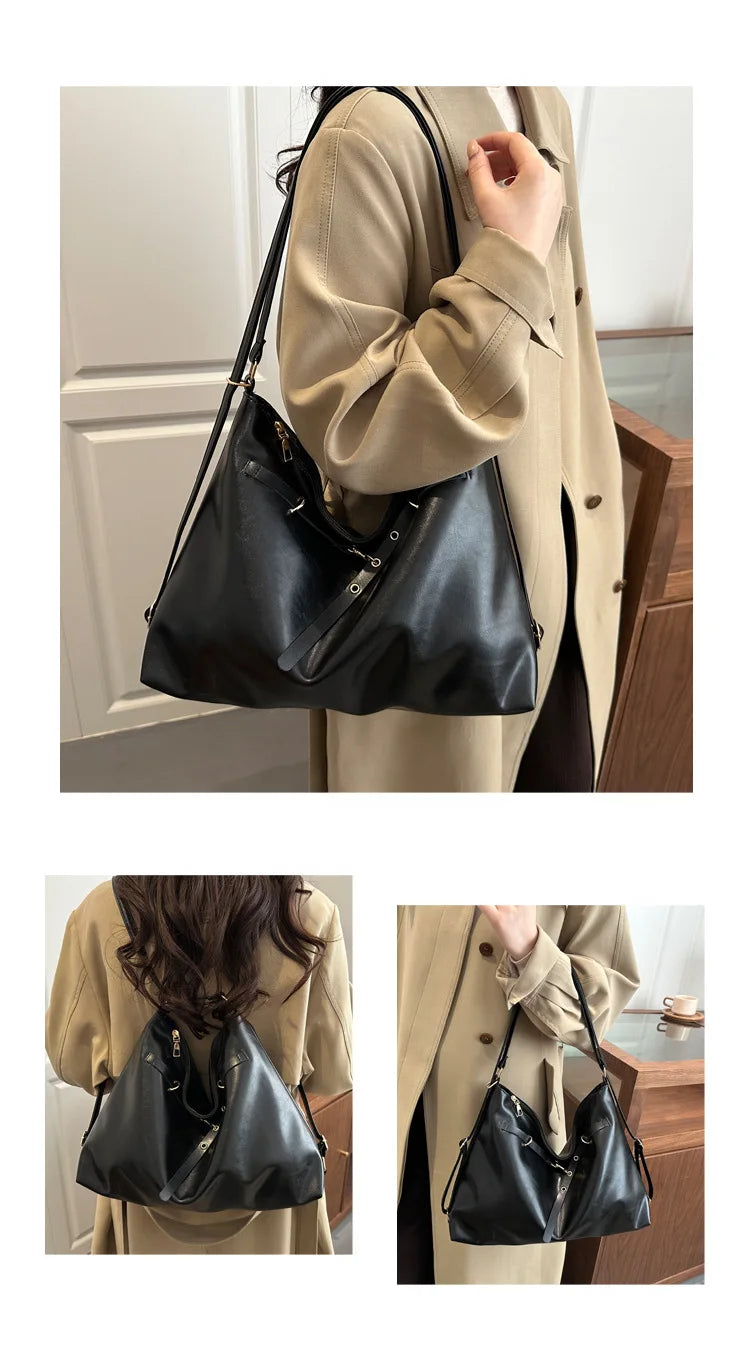 LUNA Mila Square Bag