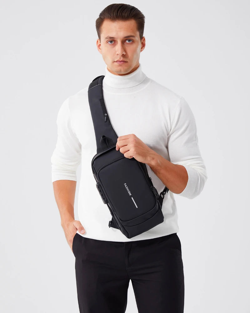 Luna Guard Crossbody