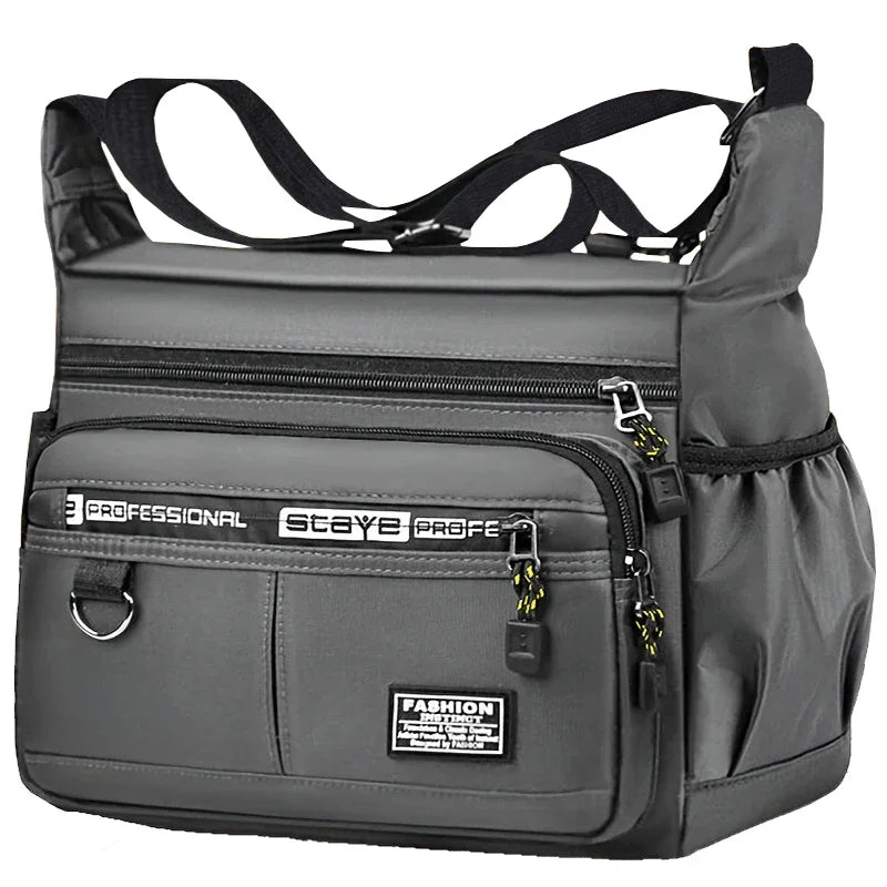 Luna Ledger Work Crossbody