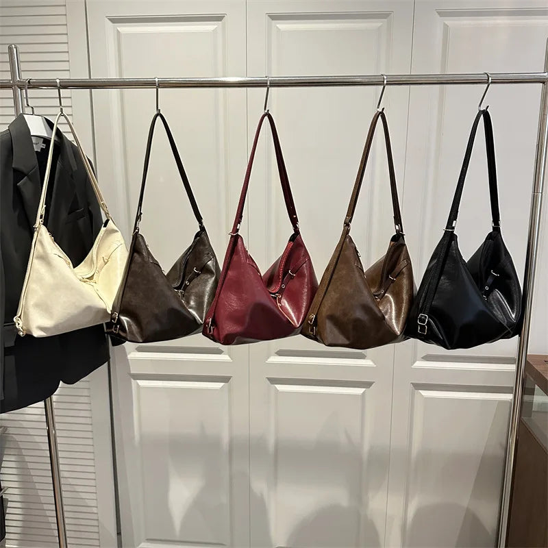 LUNA Mila Square Bag