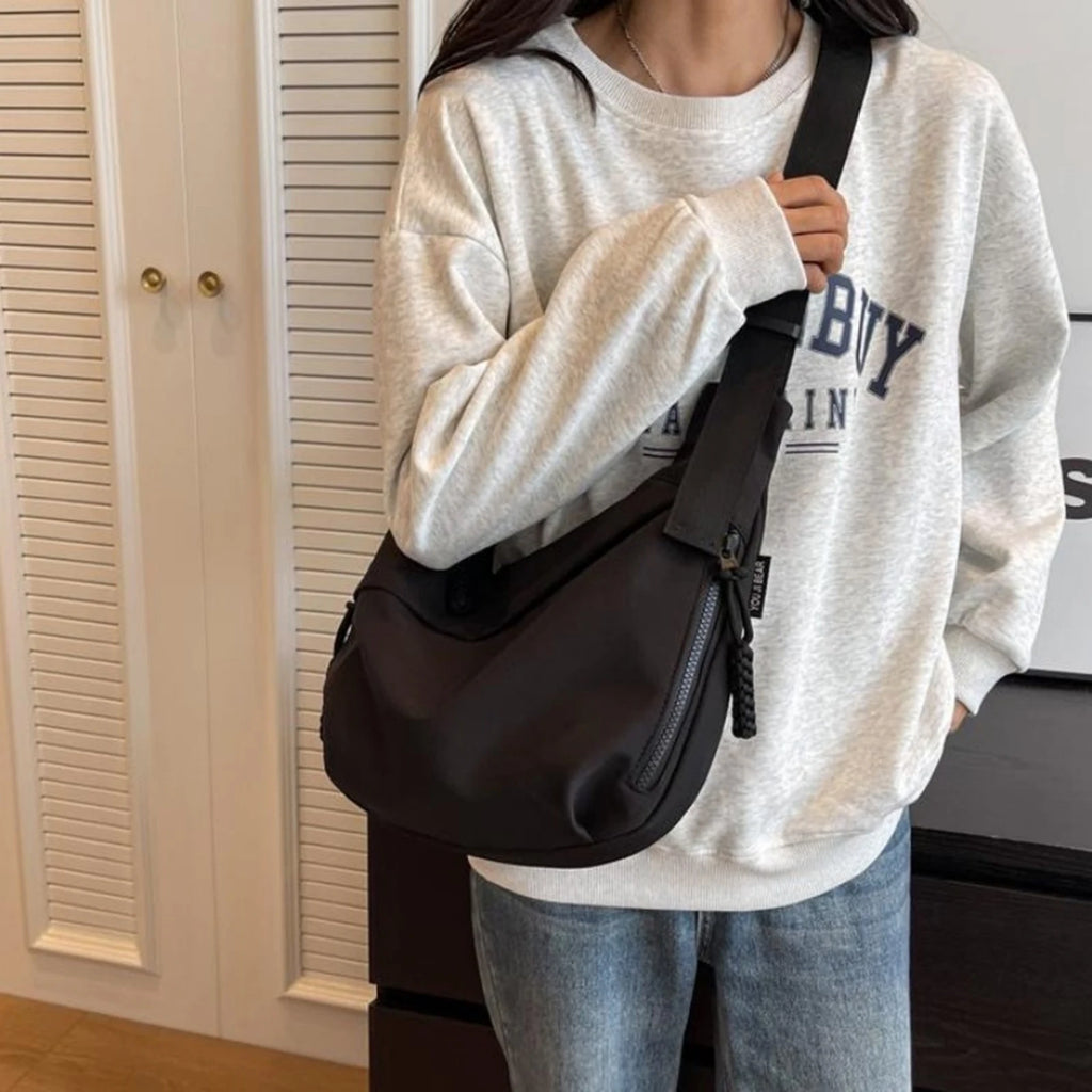 Luna Commuter Crossbody