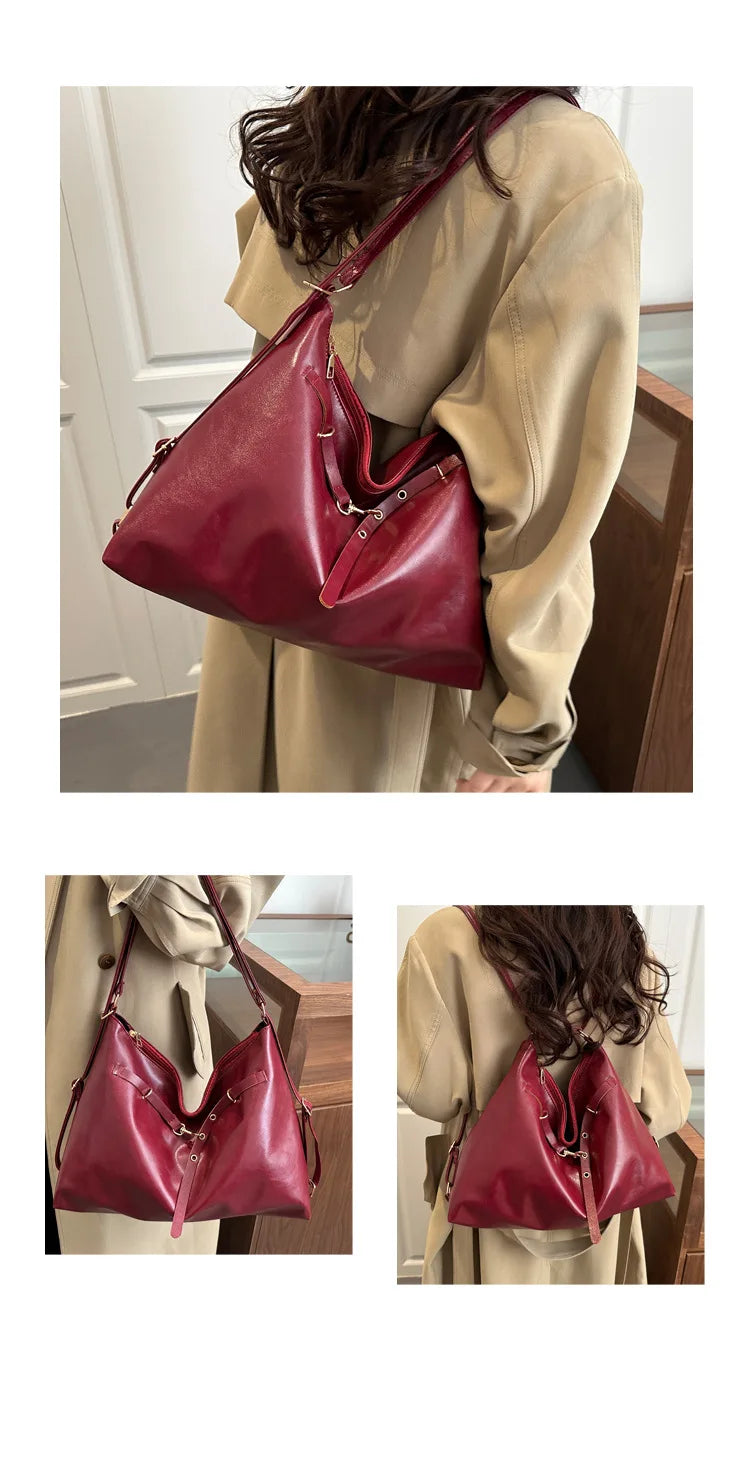 LUNA Mila Square Bag