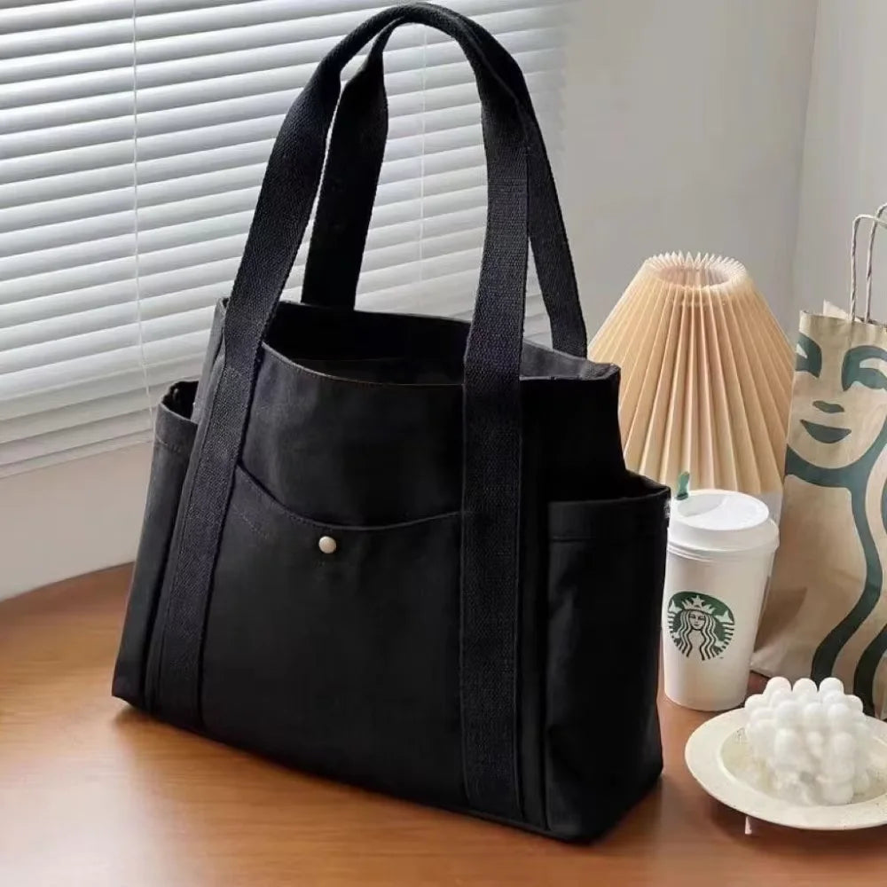Luna Harper Oversized Tote