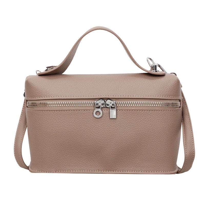 Luna Forma Box Crossbody