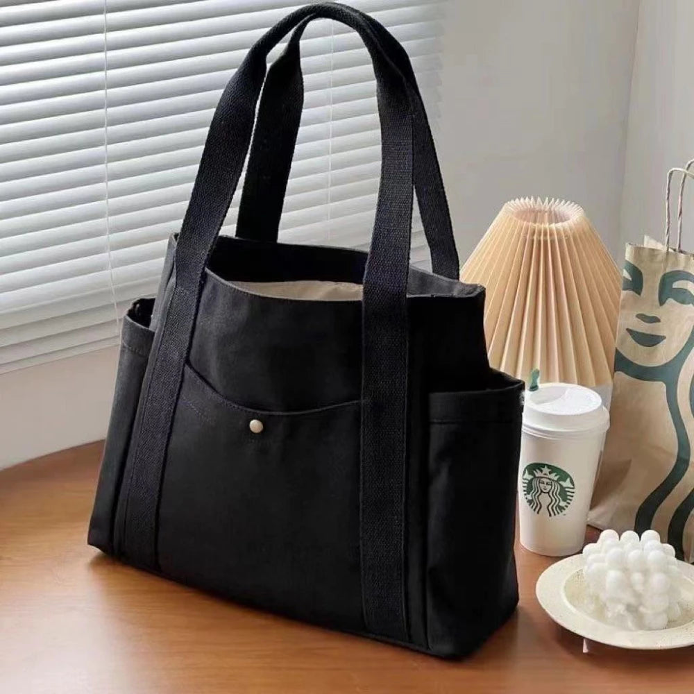 Luna Harper Oversized Tote