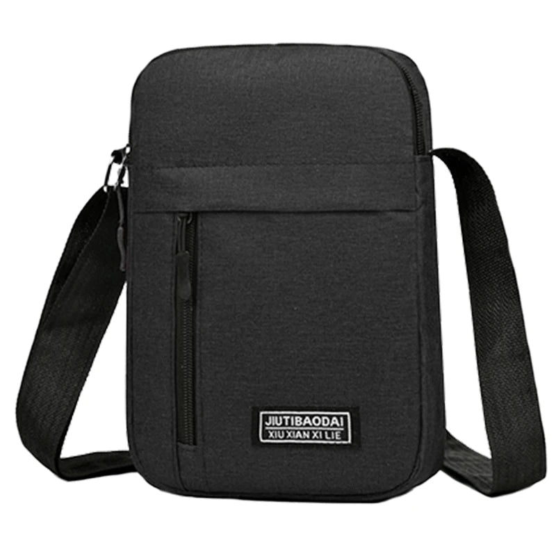 Luna Axis Nylon Crossbody