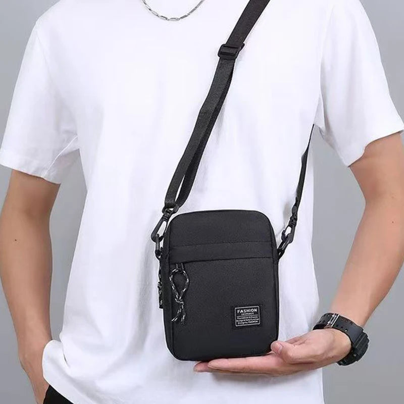 Luna Axis Nylon Crossbody