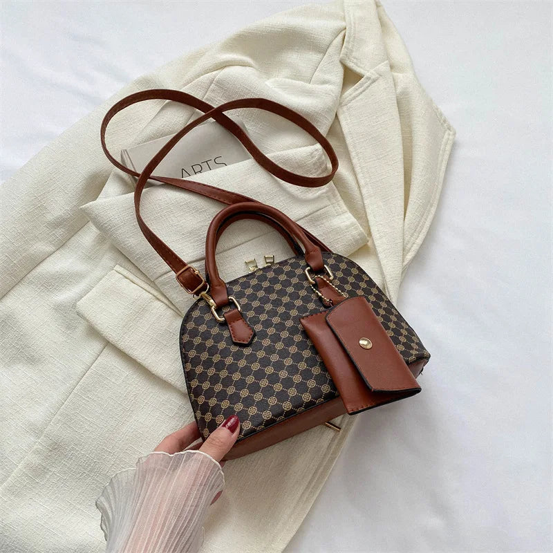 Shell Mini Bag Set