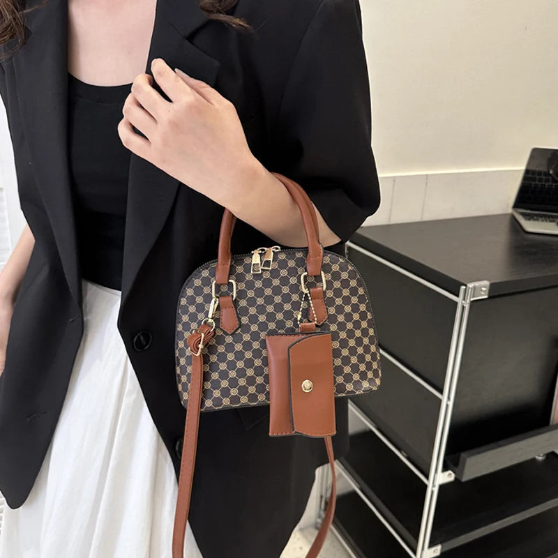 Shell Mini Bag Set