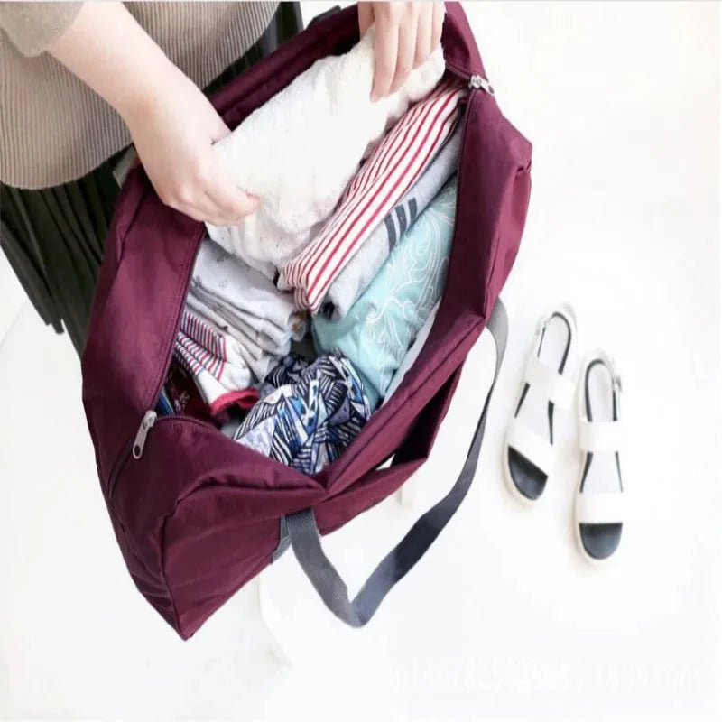 Aero Travel Duffle Bag