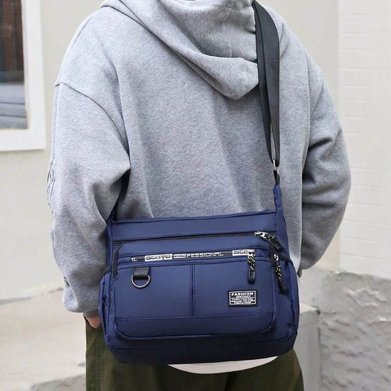 Luna Ledger Work Crossbody