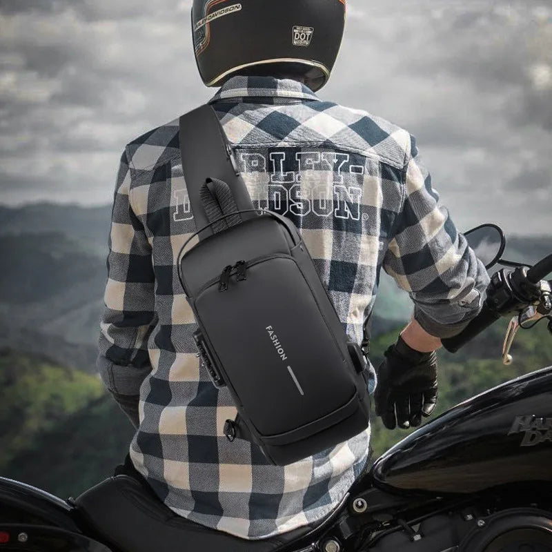 Luna Guard Crossbody