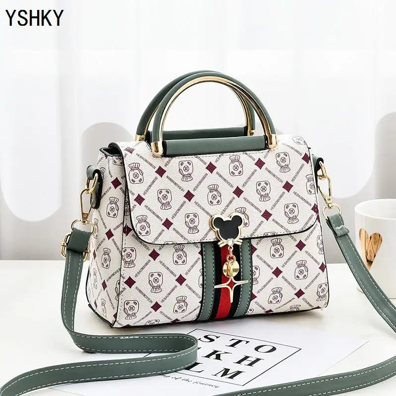 LUNA Camille Shoulder Bag