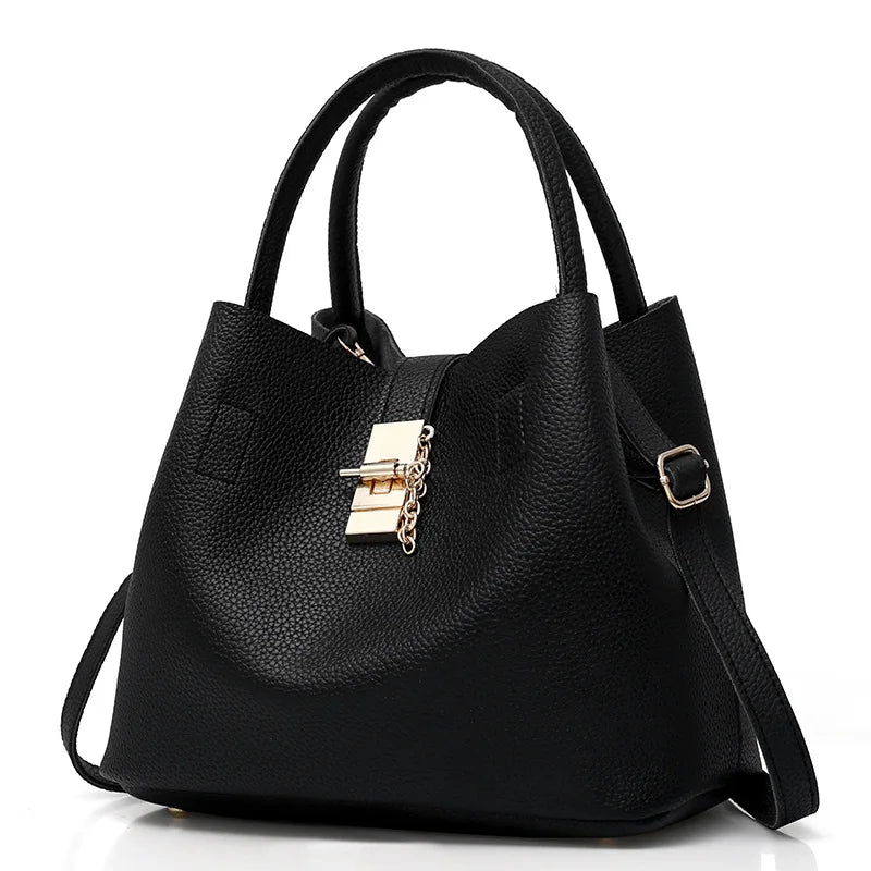 LUNA Elise Shoulder Bag