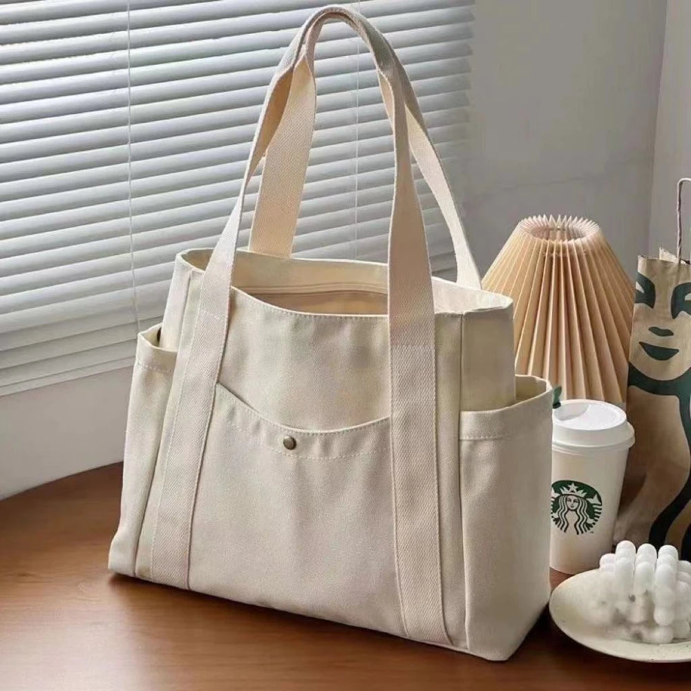Luna Harper Oversized Tote