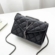 Quinn Quilted Chain Bag Handbags product image 5