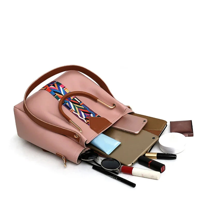 Luna Four-Piece Tote Set