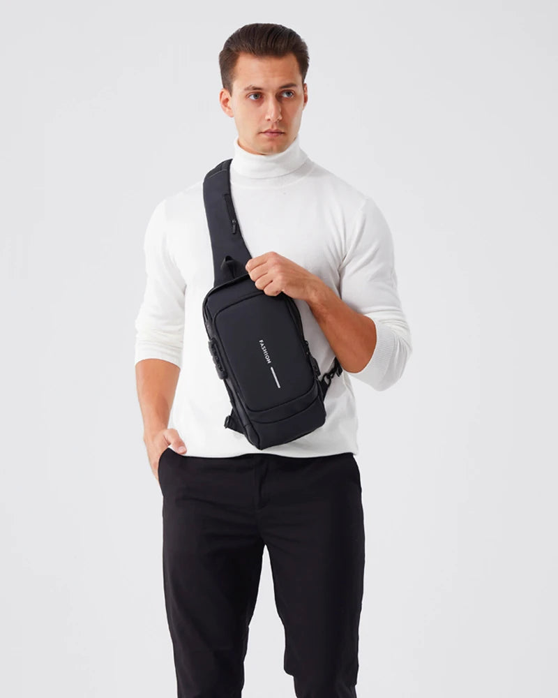 Luna Guard Crossbody