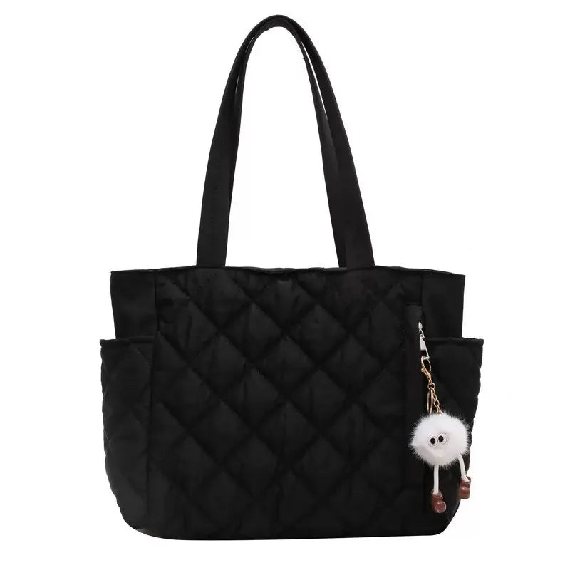Rhombus Shoulder Bag