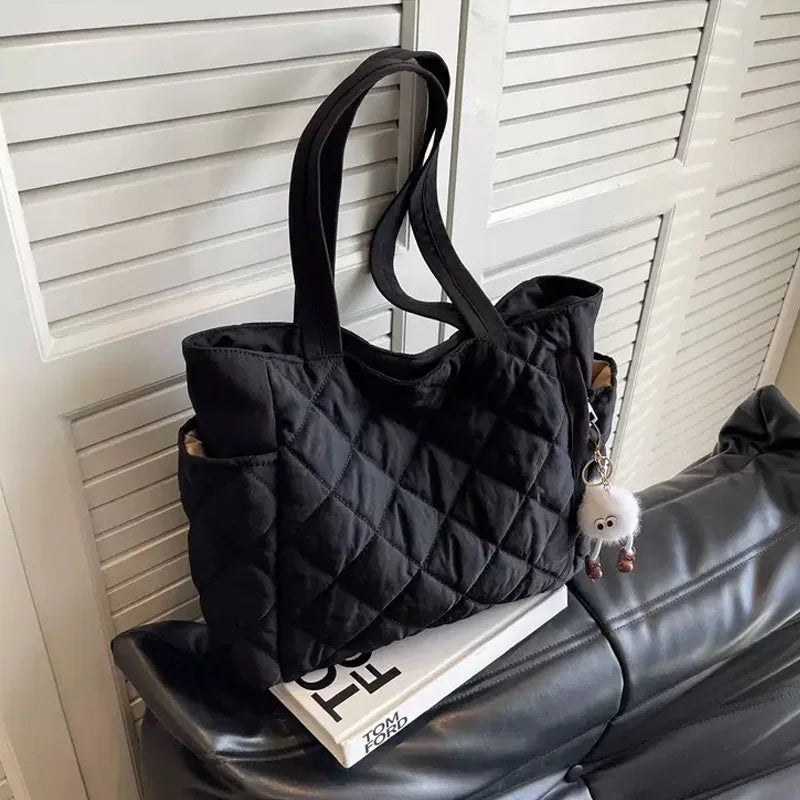 Rhombus Shoulder Bag