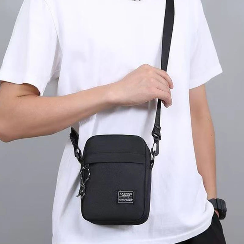 Luna Axis Nylon Crossbody