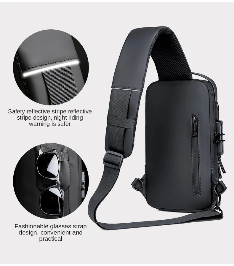 Luna Guard Crossbody